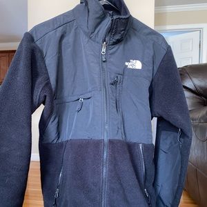 Men’s Small Black North Face Jacket